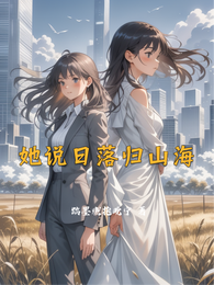 她说日落归山海 封面