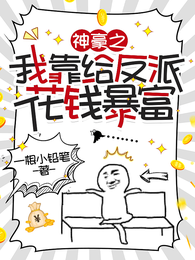 神豪之我靠给反派花钱暴富 封面