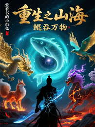 重生之山海：鲲吞万物 封面