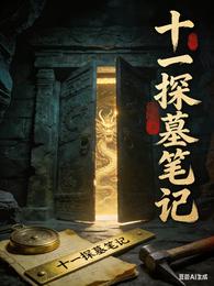 十一探墓笔记 封面