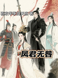 凤君无咎 封面