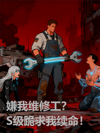 嫌我维修工？S级跪求我续命！ 封面