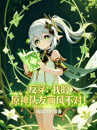 反穿：我的原神队友画风不对！ 封面