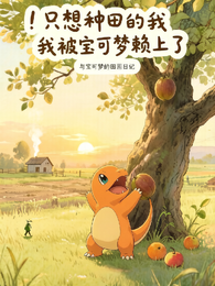 只想种田的我被宝可梦赖上了 封面
