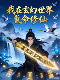 我在玄幻世界氪命修仙 封面