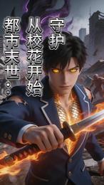 都市末世：从校花开始守护 封面