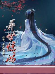 异世惊鸿 封面