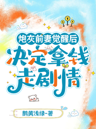炮灰前妻觉醒后决定拿钱走剧情 封面