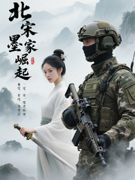 北宋墨家崛起：从巨子令开始 封面