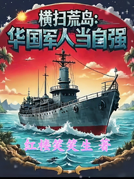 横扫荒岛：华国军人当自强 封面