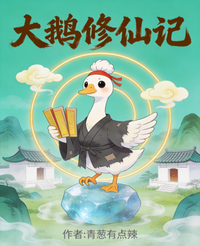 大鹅修仙传 封面