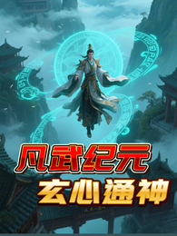 凡武纪元:玄心通神 封面