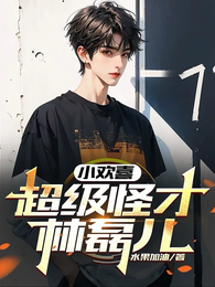 小欢喜：超级怪才林磊儿 封面