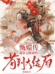 甄嬛传:我靠无限回档苟到大结局 封面