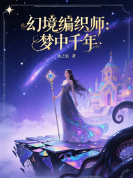 幻境编织师：梦中千年 封面