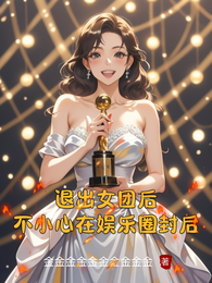 退出女团后不小心在娱乐圈封后 封面