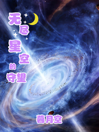 无尽星空的守候 封面