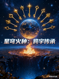 星穹火种：跨宇传承 封面