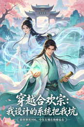 穿越合欢宗:我设计的系统把我坑 封面