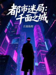 都市迷局：千面之城 封面