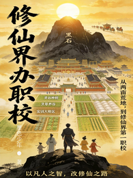 修仙界办职校 封面
