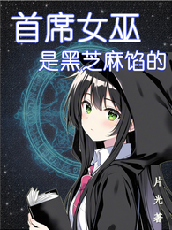 首席女巫是黑芝麻馅的 封面