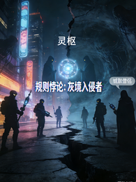 规则悖论：灰境入侵者 封面