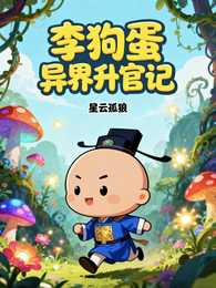 李狗蛋异界升官记 封面