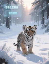万兽之王:虎崽林越的山林求生 封面