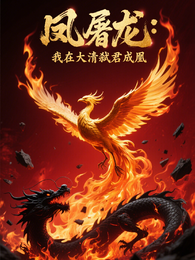 凤屠龙:我在大清弑君成凰 封面
