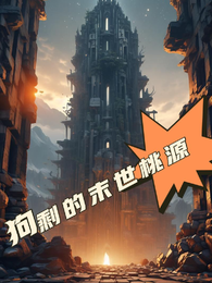 狗剩的末日桃源 封面