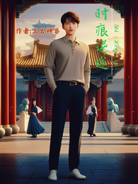 时痕逆途 封面