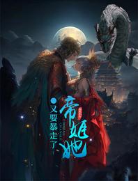 帝姬她又要暴走了 封面