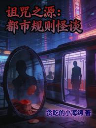 诅咒之源：都市规则怪谈 封面