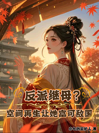 反派继母?空间再生让她富可敌国 封面