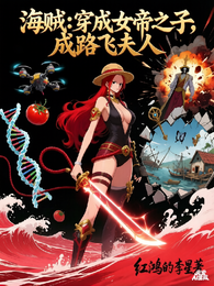 海贼：穿成女帝之子，成路飞夫人 封面