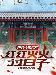 四合院之红红火火过日子 封面