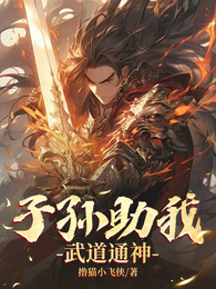 子孙助我武道通神 封面