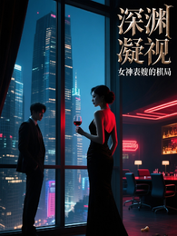 深渊凝视:女神表嫂的棋局 封面