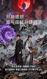 开局道损,我与宿敌共建新道 封面