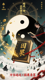 赐我一缕,还你诸天 封面