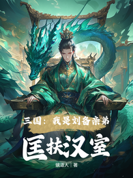三国：刘备亲弟匡扶汉室！ 封面