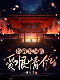 侯府双骄 封面