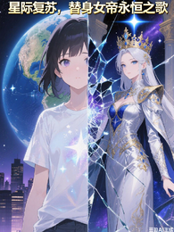 星际复苏,替身女帝的永恒之歌 封面