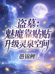盗墓：魅魔靠贴贴升级灵泉空间 封面