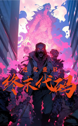 终末代码：进化重启 封面