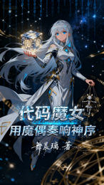 代码魔女：用魔偶奏响神序 封面