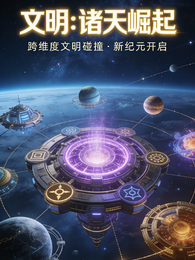 文明：诸天崛起 封面