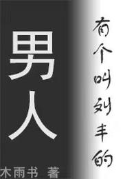 有个叫刘丰的男人 封面
