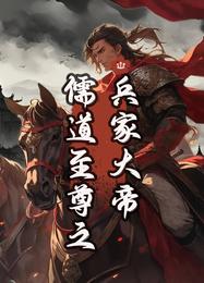 儒道至尊之兵家大帝 封面